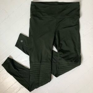 Dark Green Leggings